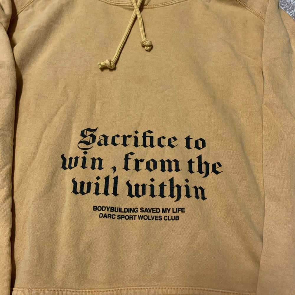 Darc Sport Hoodie